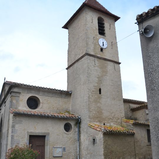 Église Saint-Étienne de Lasserre-de-Prouille