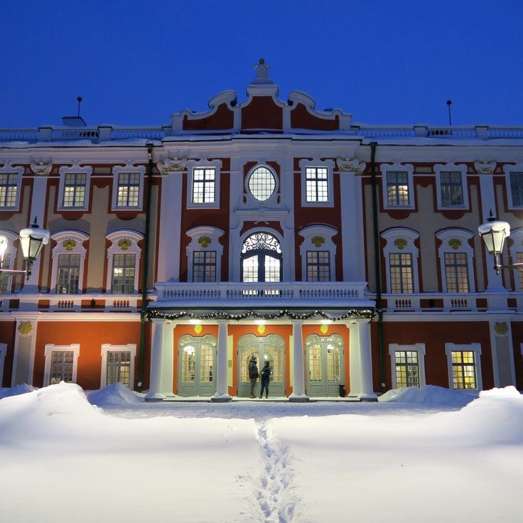 Kadriorg Sanat Müzesi