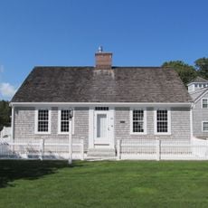 Nymphus Hinckley House