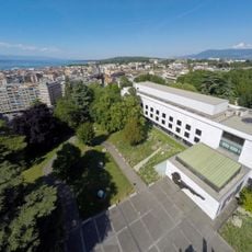 Museo de Historia Natural de Ginebra