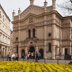 Synagogue Tempel