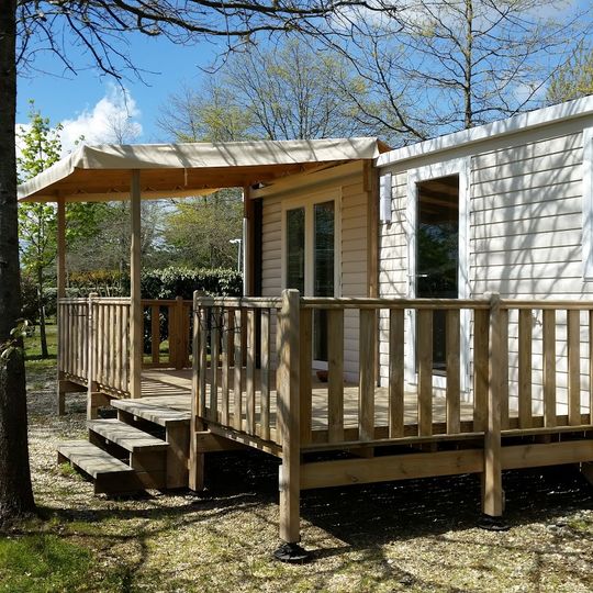 Camping municipal Gabarreys