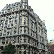 The Ansonia
