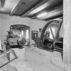 De Wachter, twee stoommachines