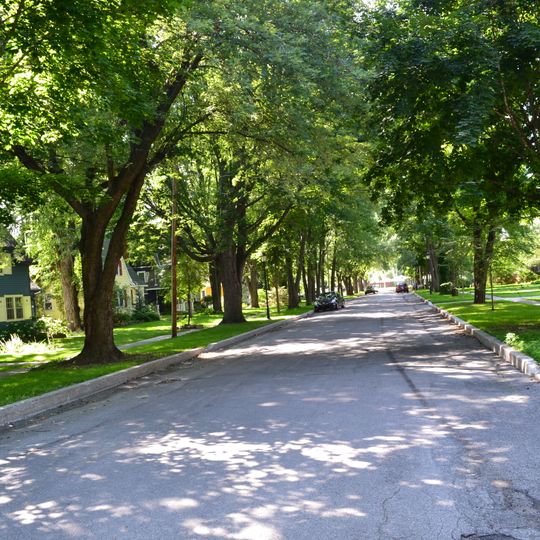 Site patrimonial du Quartier-du-Moulin