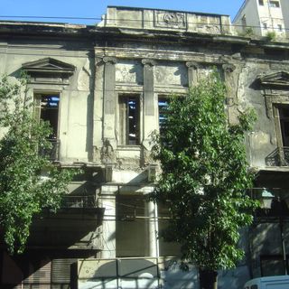 Athinogenis Mansion