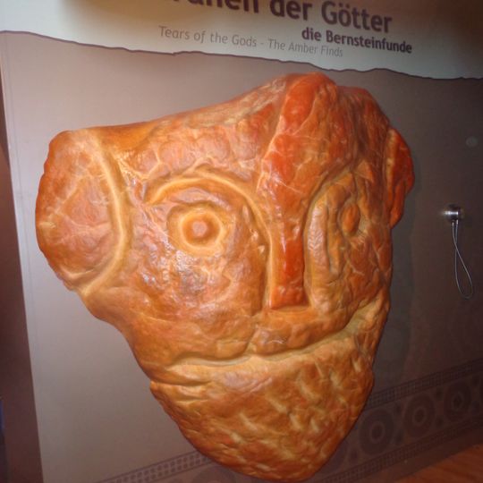 Bronzezeitliche Befestigung bei Bernstorf