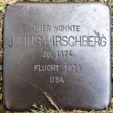 Julius Hirschberg