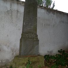 Náhrobník F. Goldsteina