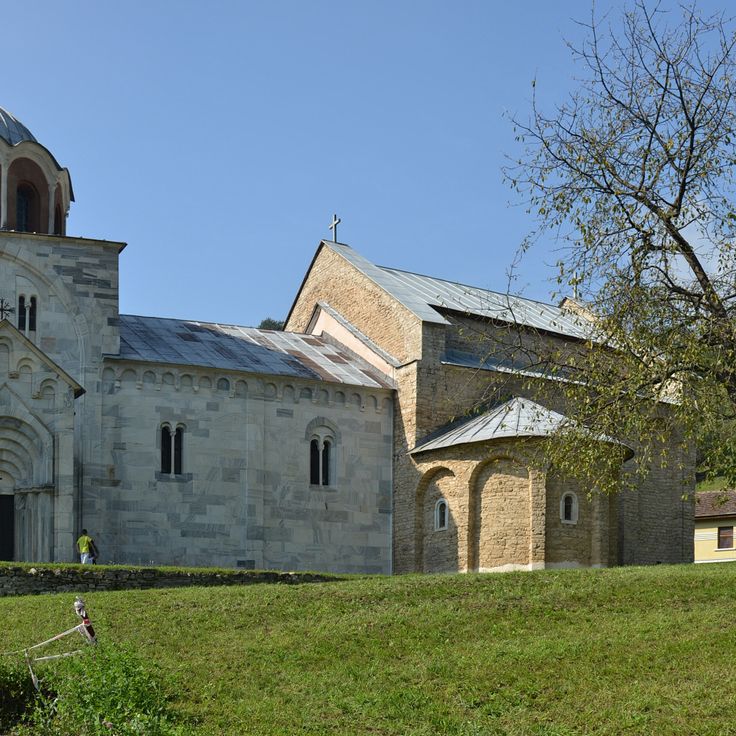 Monasterio de Studenica