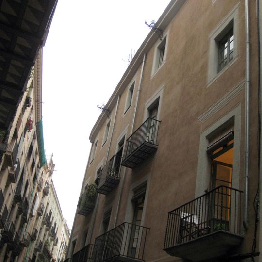 Casa-fàbrica Casas