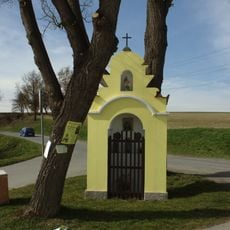 Výklenková kaplička