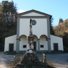 Monument to the Fallen of Sassi and Eglio