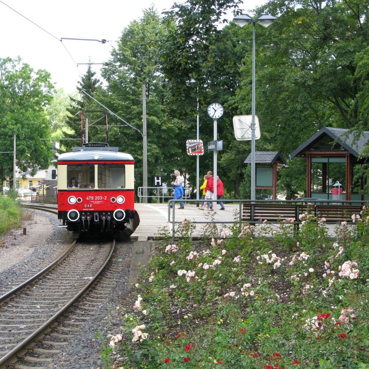 Ferrovia di Montagna Oberweissbach