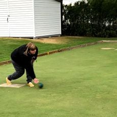Medicine Hat Lawn Bowling