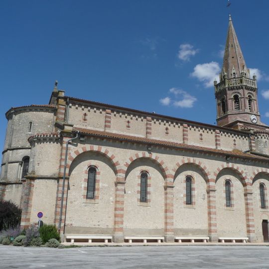 Église Saint-Paul de Saint-Paul-Cap-de-Joux