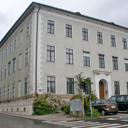 K.k. Amtsgebäude Gmunden