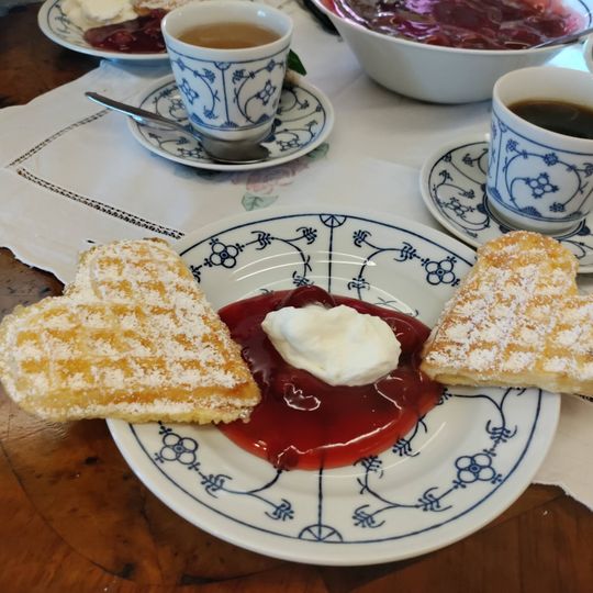 Dat ole Hus Museums - Cafe