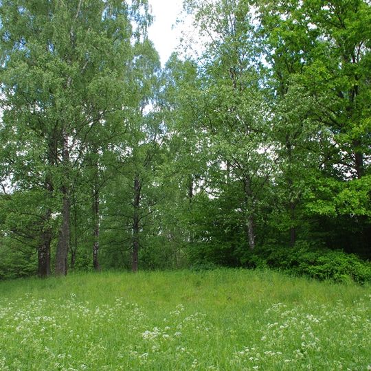 Likalaukiai hillfort
