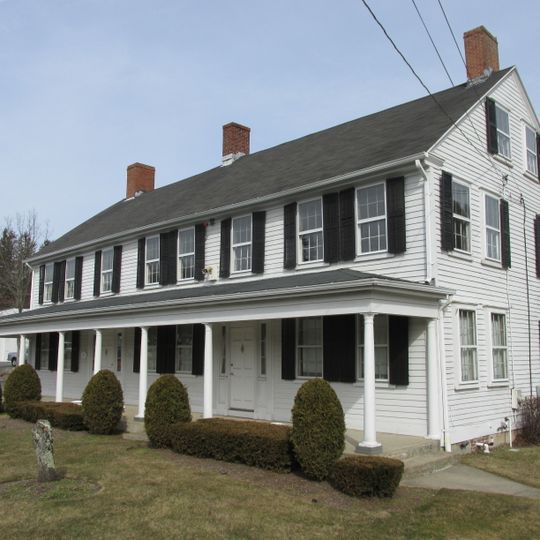 Cornell-Randall-Bailey Roadhouse