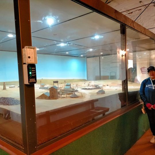 Bon Accord Mine Museum National Trust