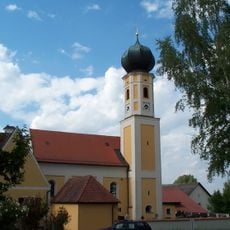 St. Jakobus der Ältere (Inkofen)