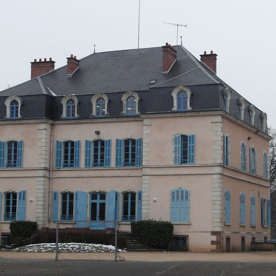 Château de Brignat