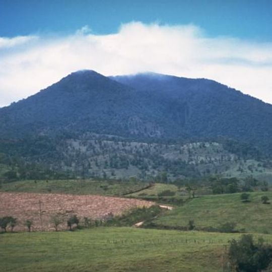 Volcán Tenorio