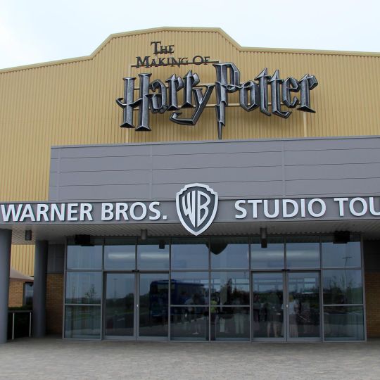 Warner Bros. Studio Tour London - The Making of Harry Potter