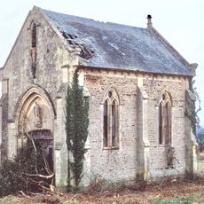 Chapelle de la Vierge du Grand-Mesnil