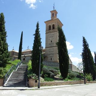 Iglesia de Nuestra Señora de la Asunción, Cabañas de la Sagra