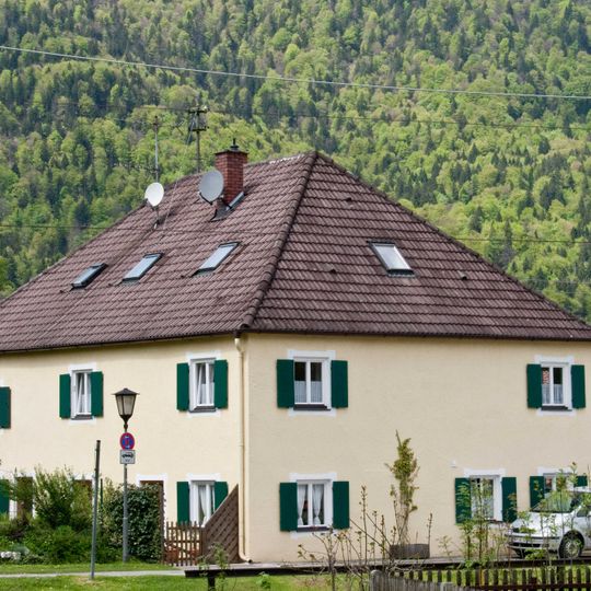 Ehemaliges Maut- und Schulhaus