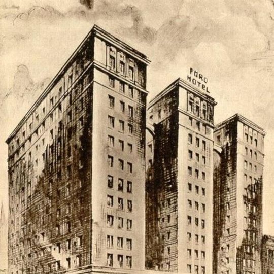 Ford Hotel