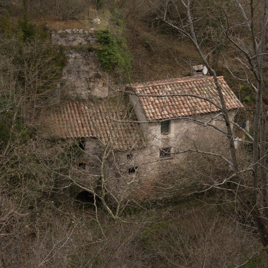 Molí de la Foradada