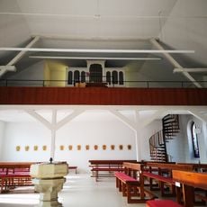 St. Joachim, Deuben