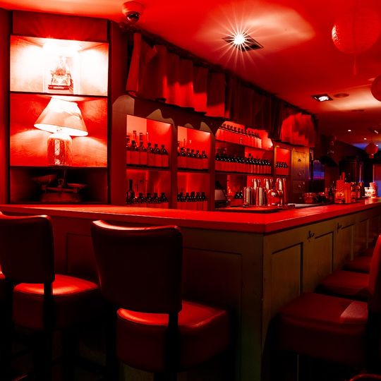 Opium Cocktail Bar