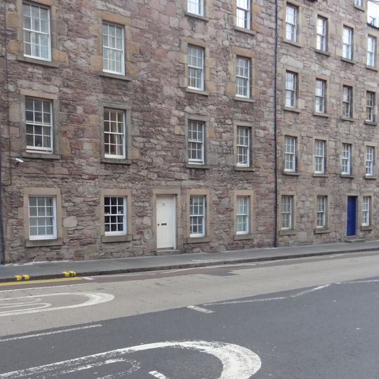 13, 15 Buccleuch Street, Edinburgh