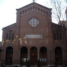 Église San Giuseppe a via Nomentana