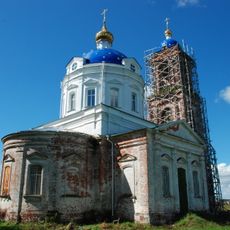 Церковь Архистратига Божьего Михаила (Бородино)