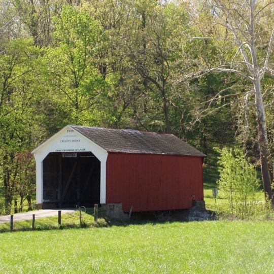Phillips Covered Bridge