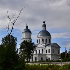 Saint Nicholas Church (Elabuga)