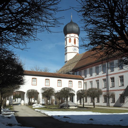 Beuerberg Abbey