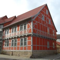 Schmale Straße 7 (Quedlinburg)