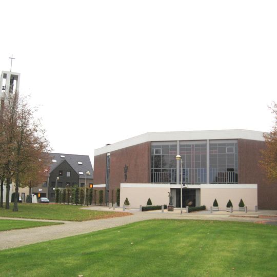 Église Sint-Cornelius de Lindelhoeven