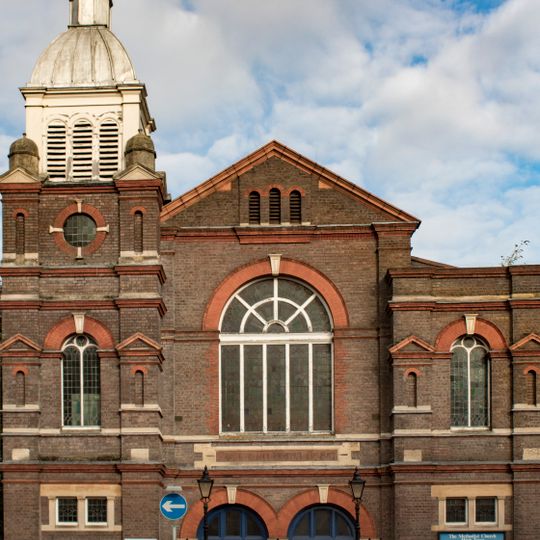 High Town Methodist Church