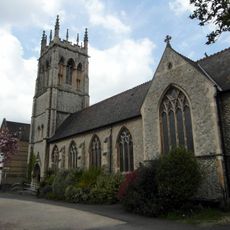 Church of St Barnabas