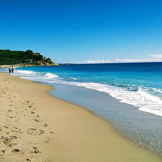 Platja Llarga de Berà