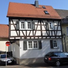 Fachwerkwohnhaus