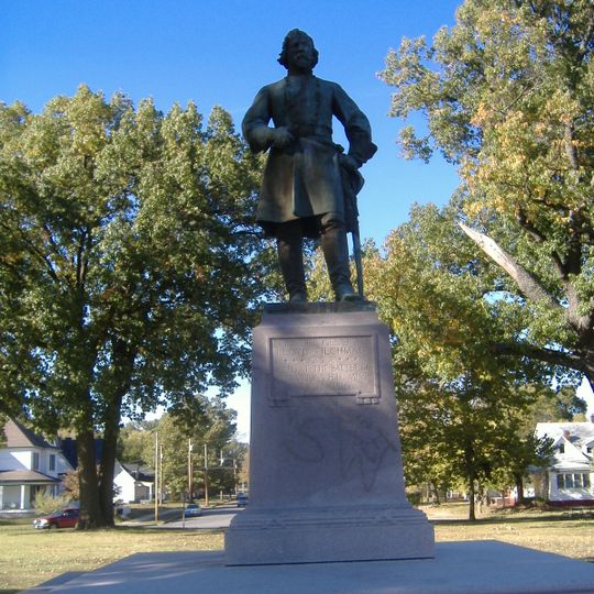 Lloyd Tilghman Memorial