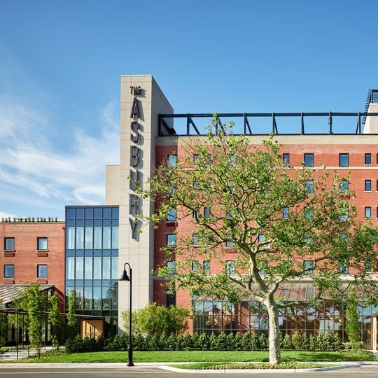 The Asbury Hotel